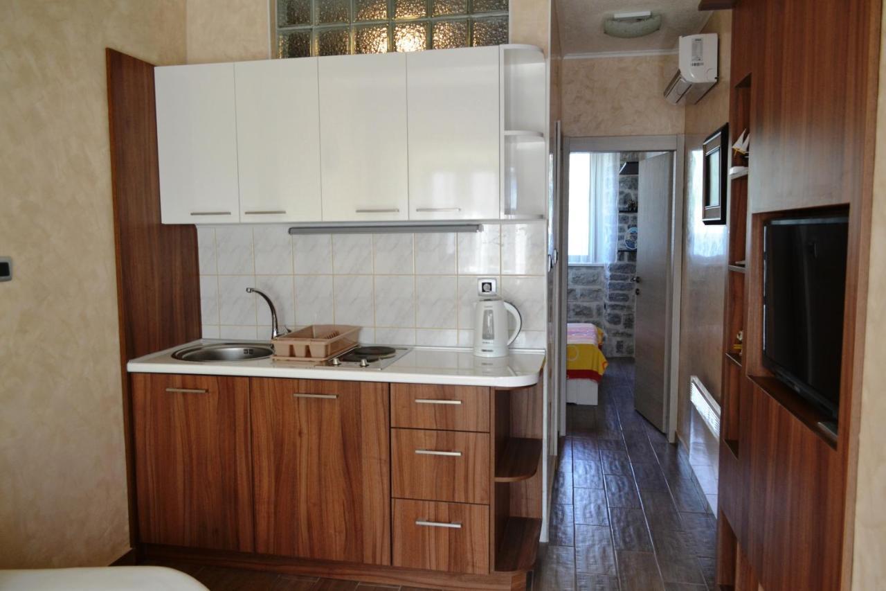 Lanterna Apartments كوتور الغرفة الصورة